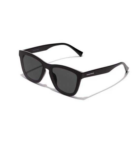 Lentes de Sol HAWKERS DOWNTOWN MAX Hombre y Mujer color Negro