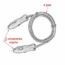 CONECTOR 12V SAC-109 MACHO-MACHO