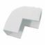 CODO ESQ P/CANAL INST 6068-0B PAQ C/6 BRINOX