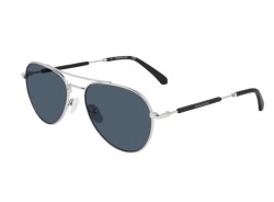 Lentes de Sol Calvin Klein Jeans Hombre Mujer Ckj20109S Silver