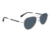 Lentes de Sol Calvin Klein Jeans Hombre Mujer Ckj20109S Silver