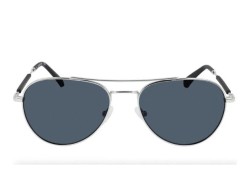 Lentes de Sol Calvin Klein Jeans Hombre Mujer Ckj20109S Silver