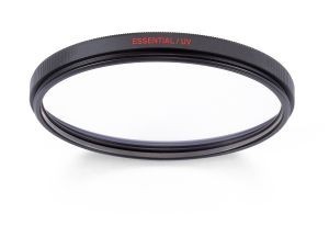 (MFESSUV-62) Filtro UV Manfrotto Essential 62mm