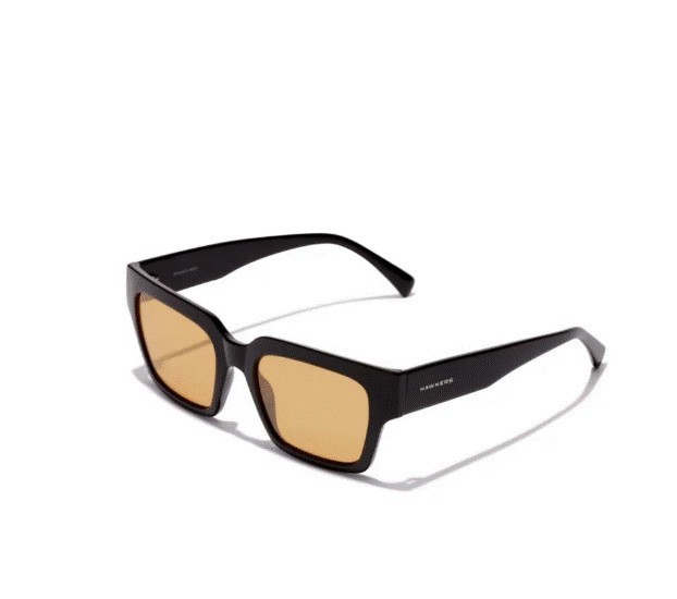 Lentes de Sol HAWKERS MATE Hombre y Mujer color Negro