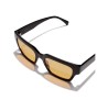 Lentes de Sol HAWKERS MATE Hombre y Mujer color Negro