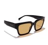 Lentes de Sol HAWKERS MATE Hombre y Mujer color Negro