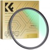 Filtro de protección MCUV de 37 mm con 24 revestimientos verdes multicapa HD/hidrofóbico/resistente a los arañazos Filtro UV ul