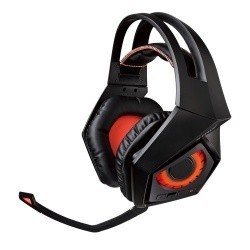 ASUS Audífonos Gamer ROG Strix Wireless, Inalámbrico, 1.5 Metros, 3...