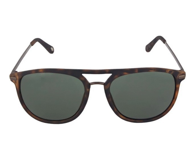 Lentes de Sol FOSSIL X80025 Marrón Outlook Hombre