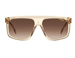 Lentes de Sol Carrera Unisex 20630110A59HA 1061/S Beige