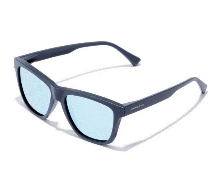 Lentes de Sol HAWKERS One LS Hombre y Mujer Color Azul