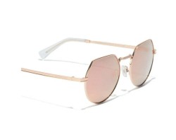 Lentes de Sol HAWKERS Aura Polarizados Mujer Color Dorado/Rosa