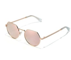Lentes de Sol HAWKERS Aura Polarizados Mujer Color Dorado/Rosa