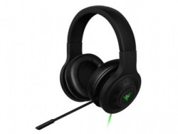 Razer Audífonos Gamer Kraken USB 7.1, Alámbrico, 2 Metros, Negro