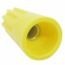 CAPUCHONES P/CABLE 10-12 COLOR AMARILLO VOLTECH.
