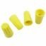 CAPUCHONES P/CABLE 10-12 COLOR AMARILLO VOLTECH.