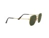 Lentes de Sol Ray Ban Rb3548n 001 Hexagonal Flat