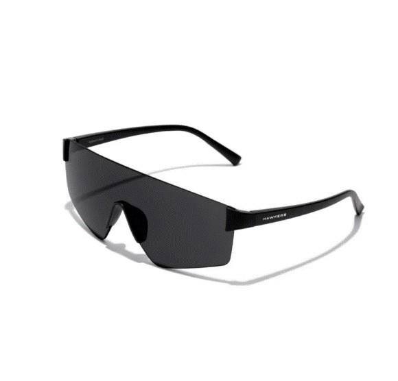Lentes de Sol HAWKERS AERO Hombre y Mujer color Negro