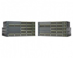 Switch Cisco Fast Ethernet Catalyst 2960-Plus, 10 100Mbps, 24 Puert...