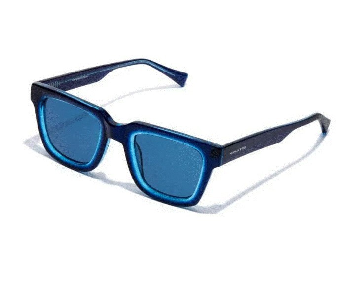 Lentes de Sol HAWKERS One Uptown Hombre y Mujer Color Azul
