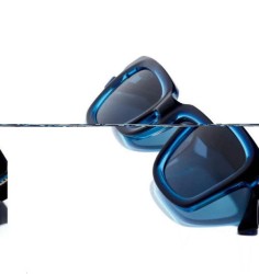 Lentes de Sol HAWKERS One Uptown Hombre y Mujer Color Azul