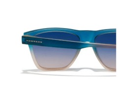 Lentes de Sol HAWKERS One LS Hombre y Mujer Color Azul