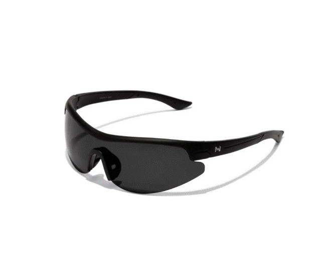 Lentes de Sol HAWKERS ACTIVE Hombre y Mujer color Negro