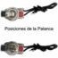 APAGADOR DE PALANCA CON CABLES FU0128 FULGORE.