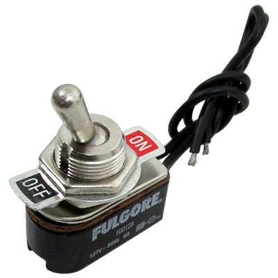 APAGADOR DE PALANCA CON CABLES FU0128 FULGORE.