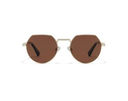 Lentes de Sol HAWKERS Aura Polarizados Hombre y Mujer Color Dorado