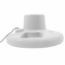 PORTALAMPARA PORCELANA CON CADENA 4 PULGADAS FULGORE.