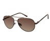 Lentes de Sol LEVI'S X13048 Café Outlook Mujer