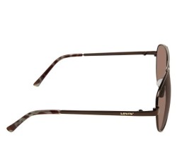 Lentes de Sol LEVI'S X13048 Café Outlook Mujer