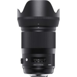 LENTE 40MM F/1.4 DG HSM ART SIGMA P/ SONY E
