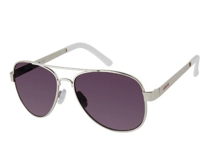 Lentes de Sol LEVI'S X14057 Rojo Outlook unisex