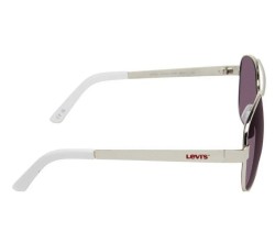 Lentes de Sol LEVI'S X14057 Rojo Outlook unisex