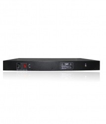 Switch Folksafe Fast Ethernet FS-S1016EP-2C, 16 Puertos