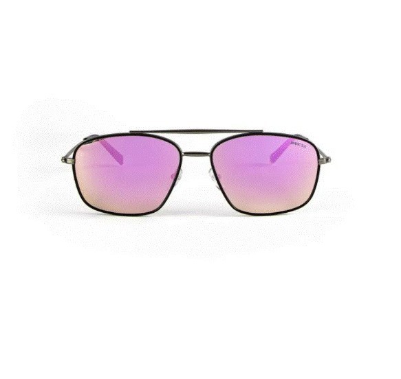 Lentes de Sol INVICTA I 26401-S1R-01 Plateado Outlook Hombre