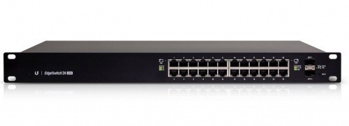 Switch Ubiquiti Networks Gigabit Ethernet EdgeSwitch, 24 Puertos
