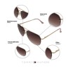 Lentes de Sol TOMMY HILFIGER X60038 Oro Rosa Outlook Mujer