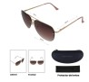 Lentes de Sol TOMMY HILFIGER X60038 Oro Rosa Outlook Mujer
