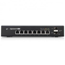 Switch Ubiquiti Networks Gigabit Ethernet EdgeSwitch, 8 Puertos