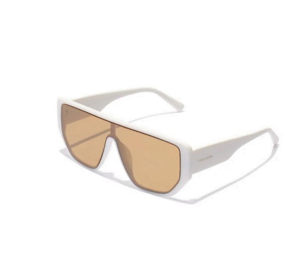 Lentes de Sol HAWKERS METRO Hombre y Mujer color Blanco