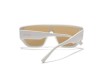 Lentes de Sol HAWKERS METRO Hombre y Mujer color Blanco