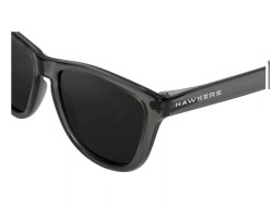 Lentes de Sol HAWKERS One Polarizados Hombre y Mujer Color Gris/Negro