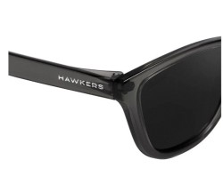 Lentes de Sol HAWKERS One Polarizados Hombre y Mujer Color Gris/Negro