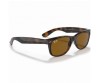 Lente de Sol Ray ban RB2132 710 55MM Marrón