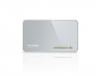 Switch TP-LINK Fast Ethernet TL-SF1008D