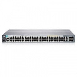 Switch HP Gigabit Ethernet 2920-48G-POE 740W, 48 Puertos