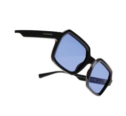 Lentes de Sol HAWKERS MINIMAL MAX Hombre y Mujer color Negro